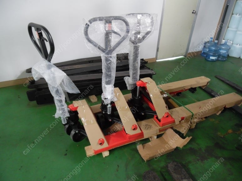 지게차용 회전포크(로테이팅포크)3.0톤용 전동지게차 디젤지게차 중고LPG지게차겸용 이미지