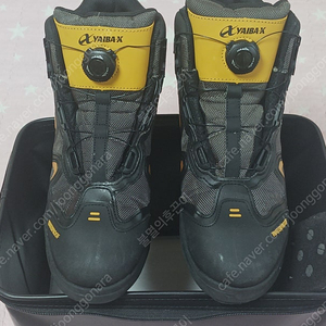 야이바x갯바위단화 팜