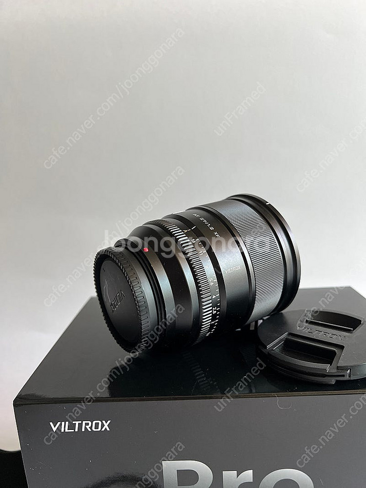 [부산] 빌트록스 27mm F1.2 AF PRO 후지필름 X마운트 렌즈--4