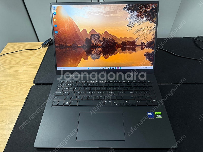 엘지그램 프로 17 17Z90TR-SD7LK RTX4050--0