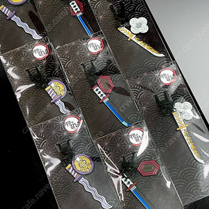 귀멸의칼날 일륜도 키링 교환 우선