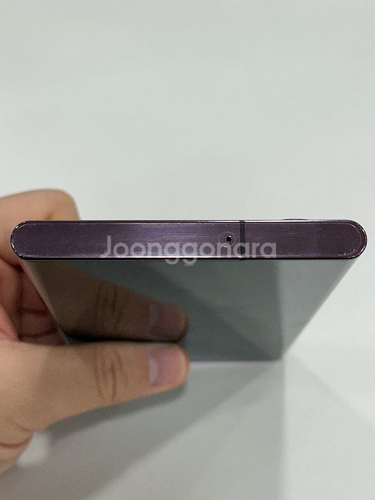 갤럭시S22울트라 버건디 256GB (S908) 외관 ...--4