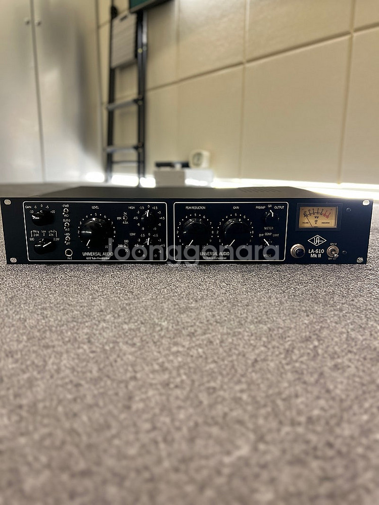 급처 LA610 MK2 채널스트립 (Universal ...--0
