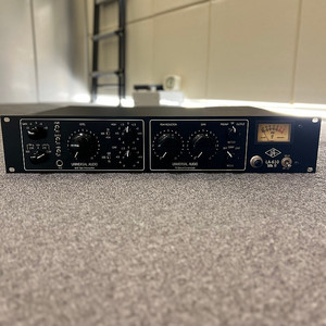 급처 LA610 MK2 채널스트립 (Universal Audio UA 마이크 프리앰프 컴프 mic pre amp la 610)