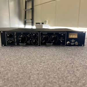 급처 LA610 MK2 채널스트립 (Universal Audio UA 마이크 프리앰프 컴프 mic pre amp la 610)