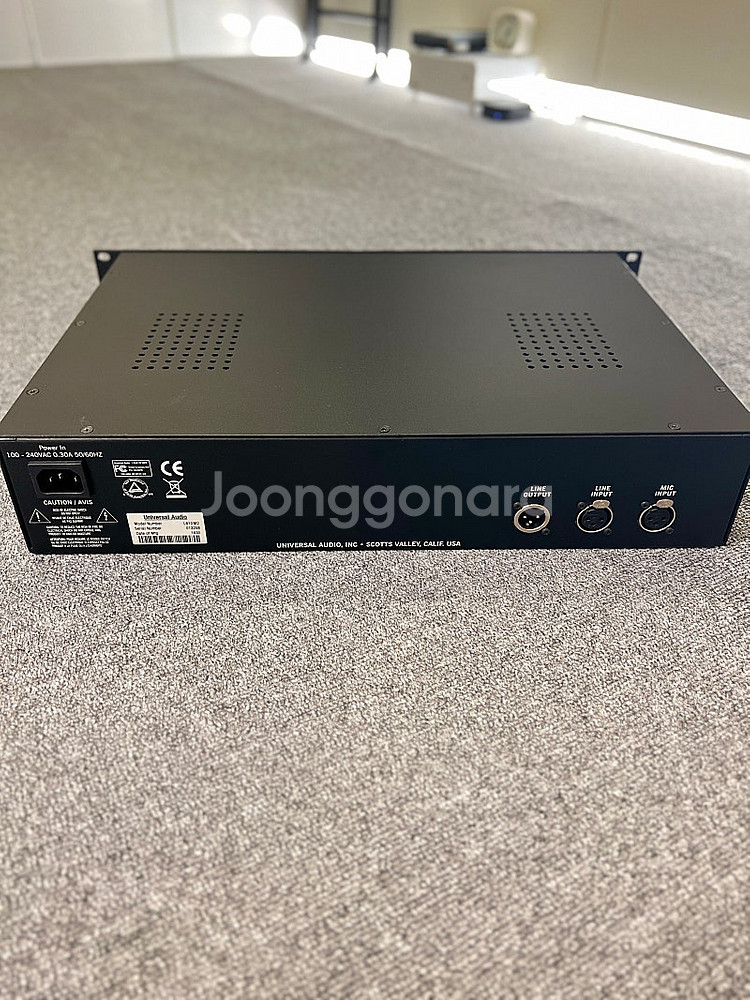 급처 LA610 MK2 채널스트립 (Universal ...--1