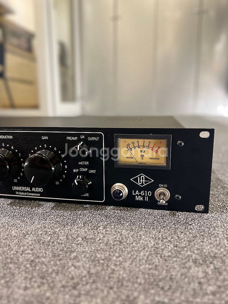 급처 LA610 MK2 채널스트립 (Universal ...--2
