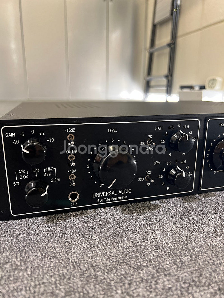 급처 LA610 MK2 채널스트립 (Universal ...--3