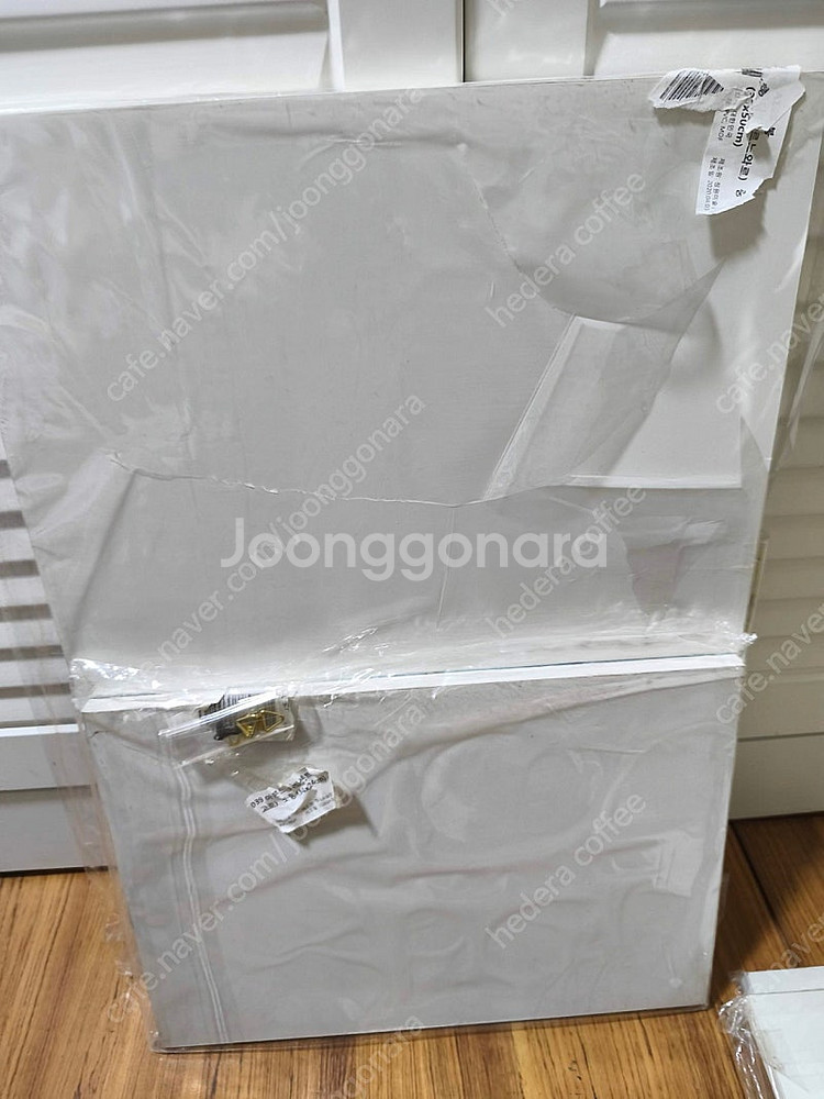 정원미술관 고흐 모네 르느와르 인테리어 그림 4점 택포...--3