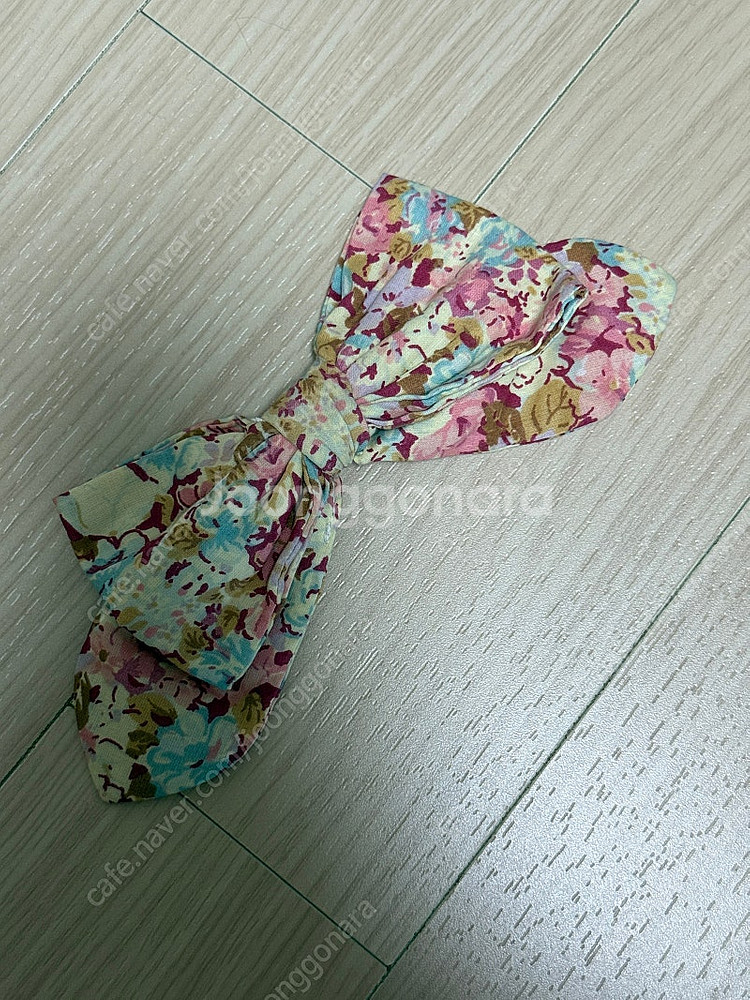 루이스미샤 원피스 4y, 헤어핀 set️택포️--5