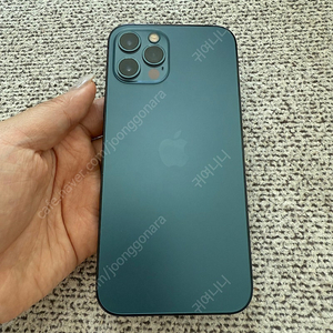 아이폰 12 512기가 Pro 퍼시픽블루