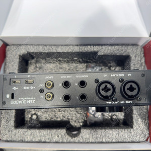 Antelope Zen Quadro 팝니다 젠쿼드로