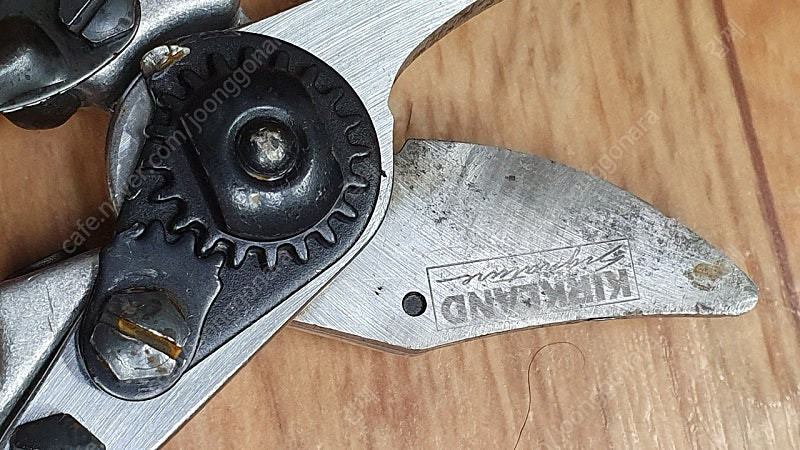 전지가위ㆍ(가지치기전용) 이미지