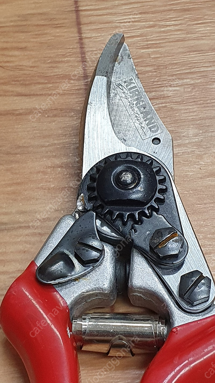 전지가위ㆍ(가지치기전용) 이미지