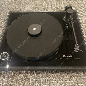 McIntosh(매킨토시) MT2 턴테이블 신동품