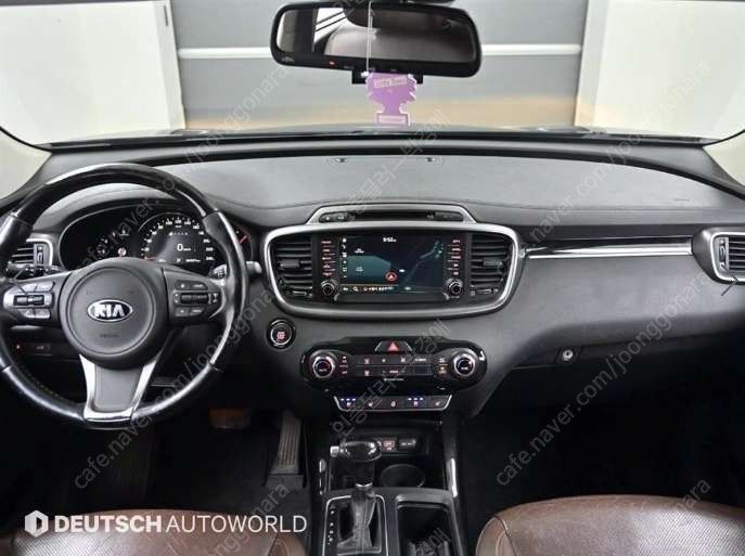 중고차 기아 올 뉴쏘렌토 R2.0 2WD 노블레스 스페셜 부부중고차 중고차할부 ★ 여유자금 ★ 수원 ★ 이미지