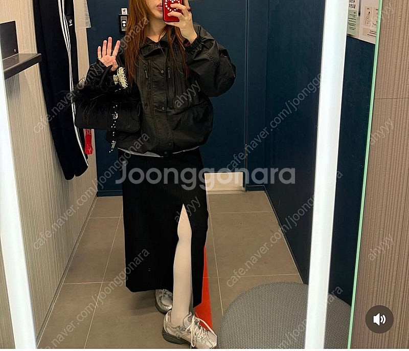 m627 윈드 점퍼 리본빛 에토스 아모멘토 더바넷--3