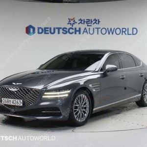 중고차 제네시스 더 올뉴G80 가솔린 2.5 AWD 기본형 부부중고차 중고차할부 ★ 여유자금 ★ 수원 ★