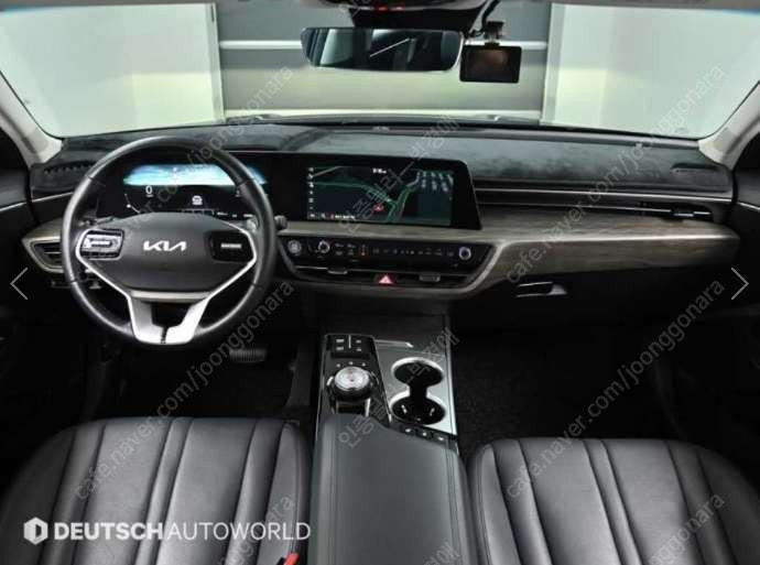 중고차 기아 K8 하이브리드 HEV 노블레스 부부중고차 중고차할부 ★ 여유자금 ★ 수원 ★ 이미지