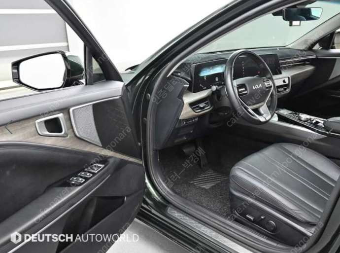 중고차 기아 K8 하이브리드 HEV 노블레스 부부중고차 중고차할부 ★ 여유자금 ★ 수원 ★ 이미지