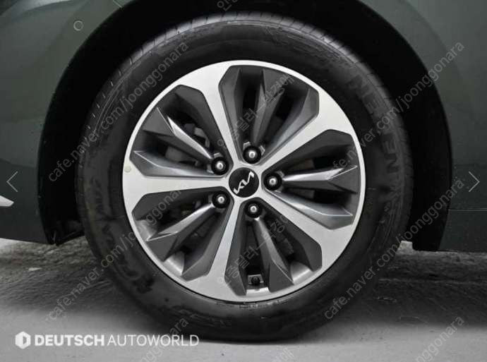 중고차 기아 K8 하이브리드 HEV 노블레스 부부중고차 중고차할부 ★ 여유자금 ★ 수원 ★ 이미지