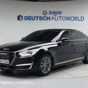 중고차 제네시스 EQ900 3.8 GDi AWD 프리미엄 럭셔리 부부중고차 중고차할부 ★ 여유자금 ★ 수원 ★