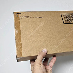 메탈로봇혼 뉴건담 더블핀판넬 장착형 미개봉