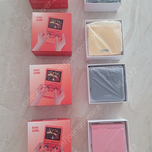 Powkiddy 파우키디V90 미사용 판매합니다