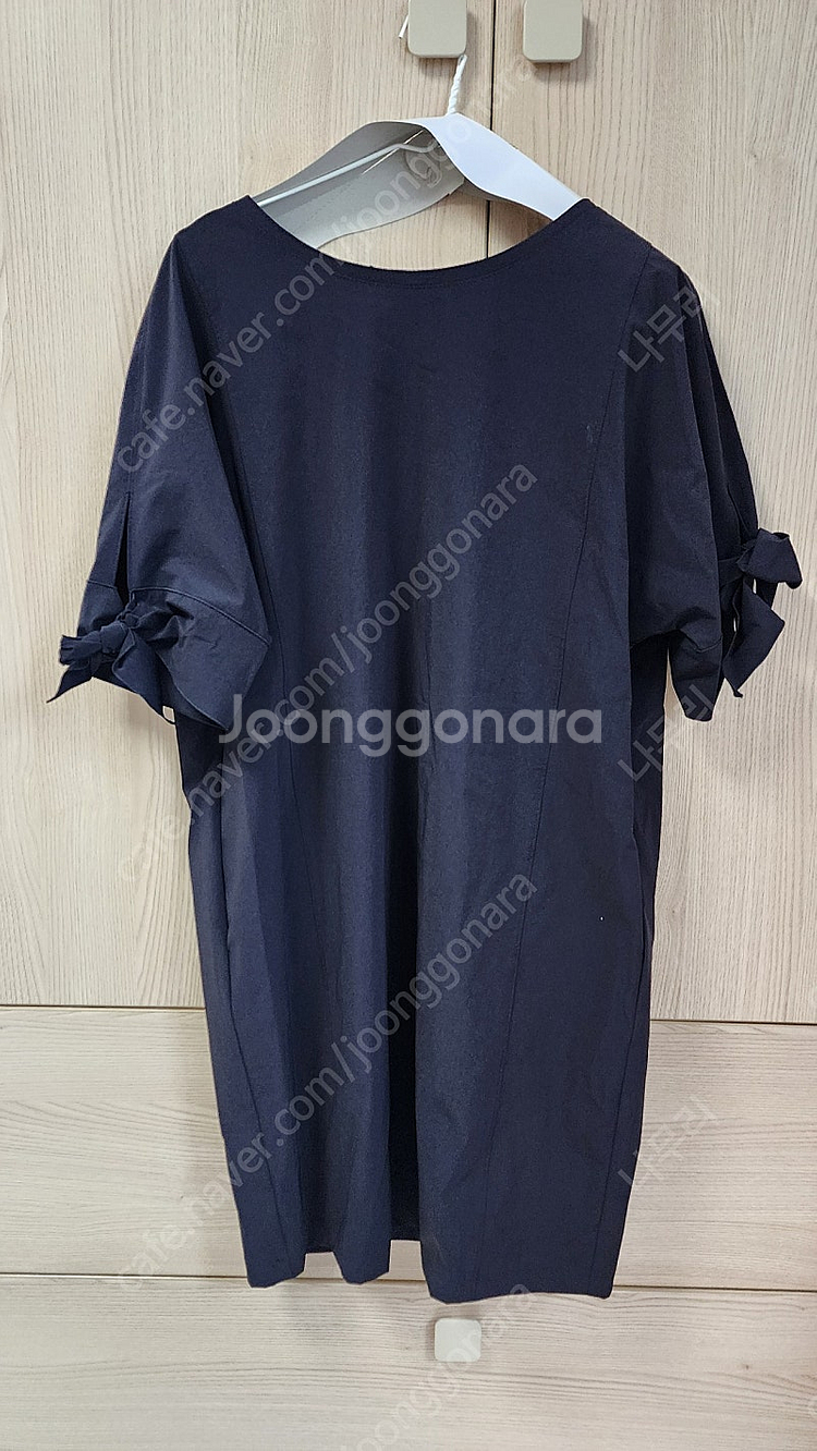 가격다운*(백화점상품)스테파넬 바스락 여름 원피스(네이...--0