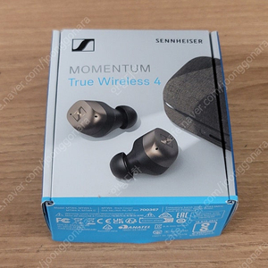 젠하이저 모멘텀 true wireless4 무선 이어폰 QC35 무선 헤드폰