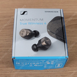 젠하이저 모멘텀 true wireless4 무선 이어폰 QC35 무선 헤드폰
