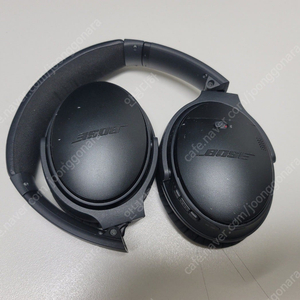 보스 QC35 무선 헤드폰