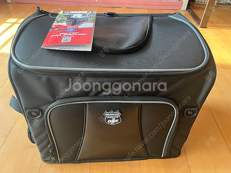 [부산]오토바이용 강아지 캐리어(가격수정)--0