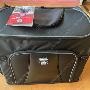 [부산]오토바이용 강아지 캐리어(가격수정)