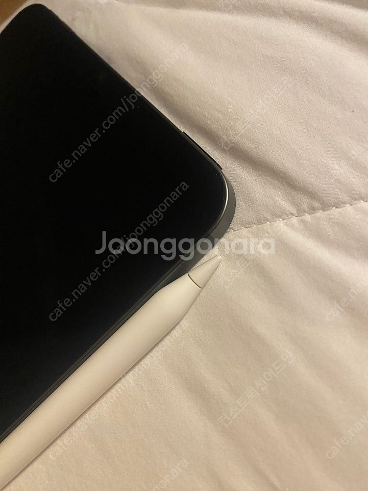 아이패드 미니6 64GB 셀룰러+펜슬+케이스 풀박스 S급--3