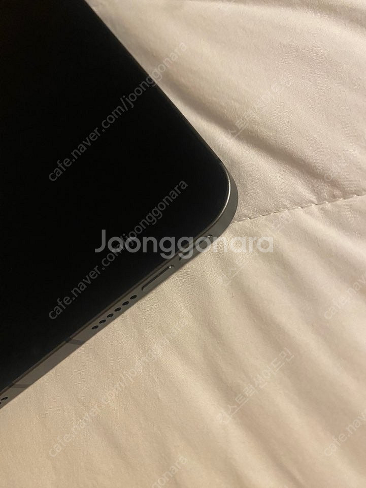 아이패드 미니6 64GB 셀룰러+펜슬+케이스 풀박스 S급--4