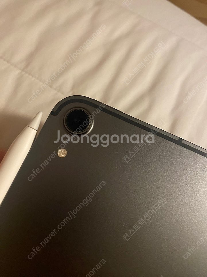 아이패드 미니6 64GB 셀룰러+펜슬+케이스 풀박스 S급--7