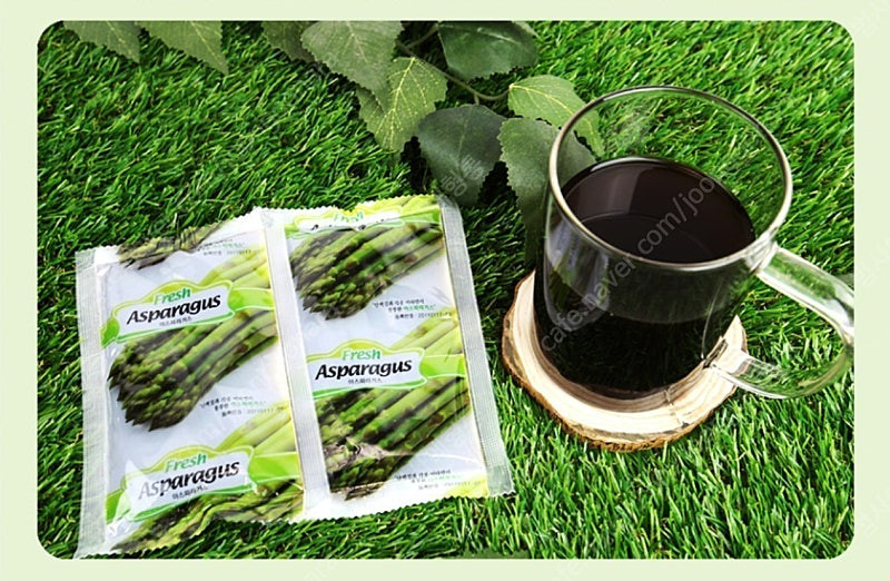 아스파라거스즙 이미지