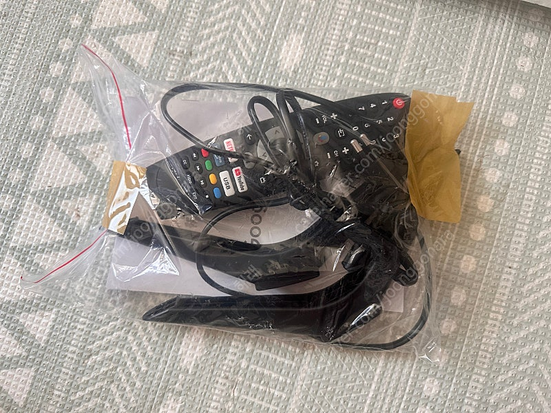 시티브 4K UHD TV 55인치 스마트티비 벽걸이/스탠드 텔레비전 판매 이미지