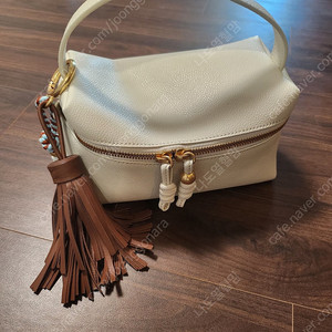 한섬 래트 가방(래트 키링 포함)