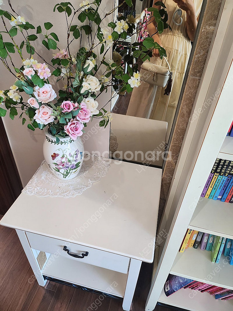 한섬 래트 가방(래트 키링 포함)--1