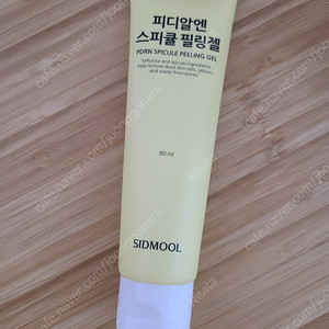 시드물 피디알엔 스피큘 필링젤 80ml