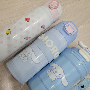 써모스 텀블러, 시나모롤 텀블러 일괄판매