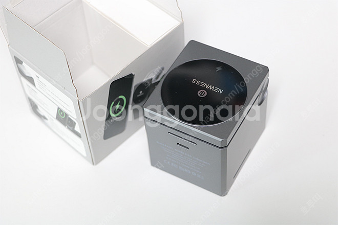 EZ TRIP 3in1 멀티 무선 충전기(아이폰) / ...--1
