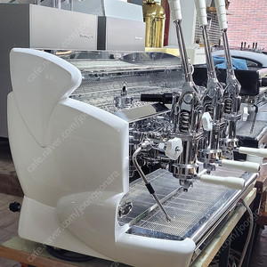 (사진참조) 이쪼 폼페이 레버 /달라코르떼 에보2 커피머신