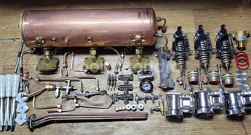 (사진참조) 이쪼 폼페이 레버 /달라코르떼 에보2 커피머신--1