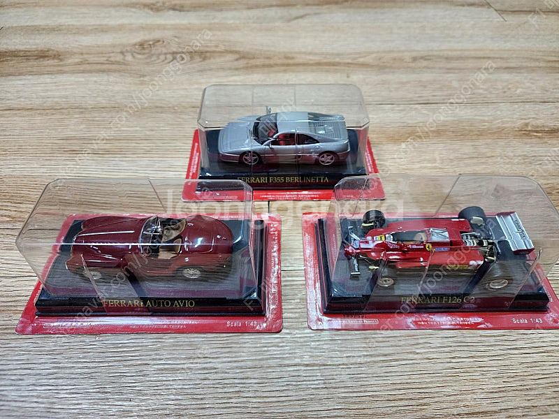 1:43 / 아세트 / Ferrari 페라리 F1 다이...--2