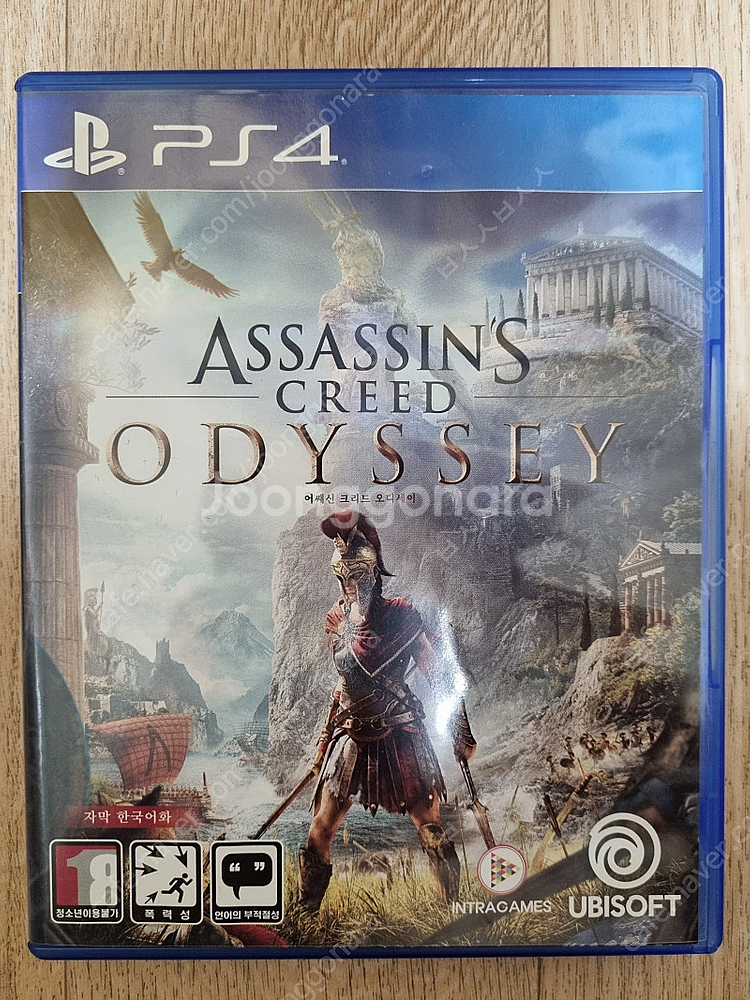 PS4 플스4 어쌔신크리드 오디세이--0