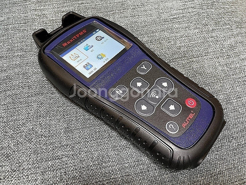 오텔 AUTEL TS501 PRO 휠 타이어 TPMS ...--0