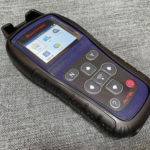 오텔 AUTEL TS501 PRO 휠 타이어 TPMS 진단기 셋팅 등록기